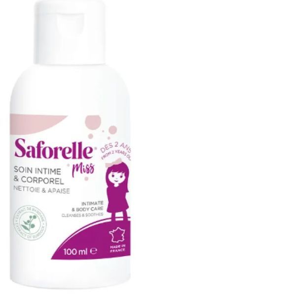 Saforelle Miss 100Ml