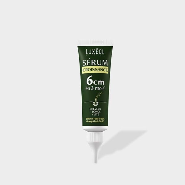 LUXEOL SERUM CROISSANCE 50ML