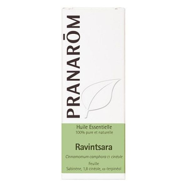 Pranarom He Bio Ravintsara 10Ml