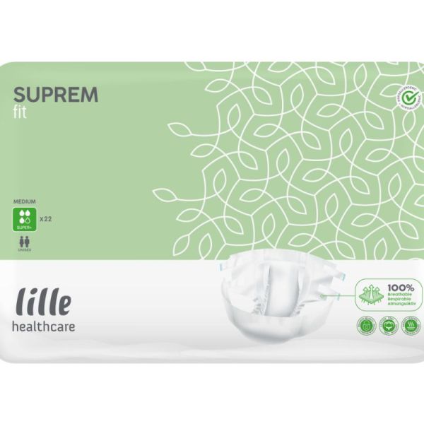 Lille Supremfit Medium Super / 22