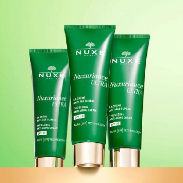 Nuxe Nuxuriance Ultra Cr Spf30 50Ml