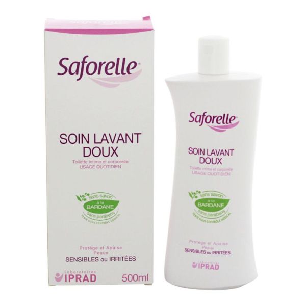 Saforelle Sav 500Ml