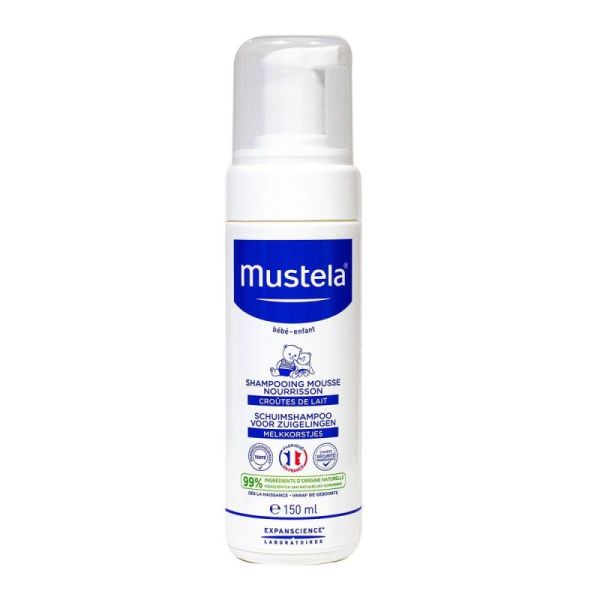 Mustela Shp Mous Nn 150Ml