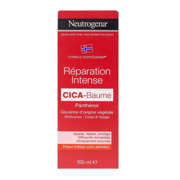 Neutrogena Cica-Baume Repar 100Ml