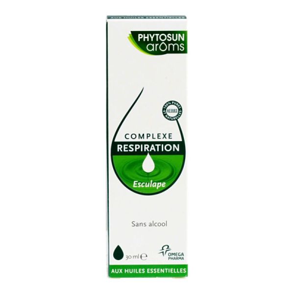 Esculape Lot Physio 30Ml