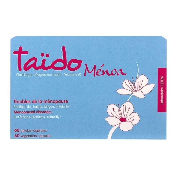 Taido Menoa Gél B/60