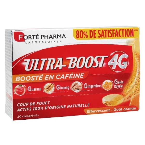 Forte Vitalite 4G Ultra Boost Cpr Eff B/20