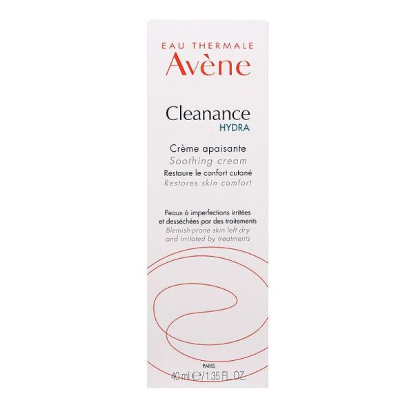 Cleanance Hydra Cr Apais 40Ml