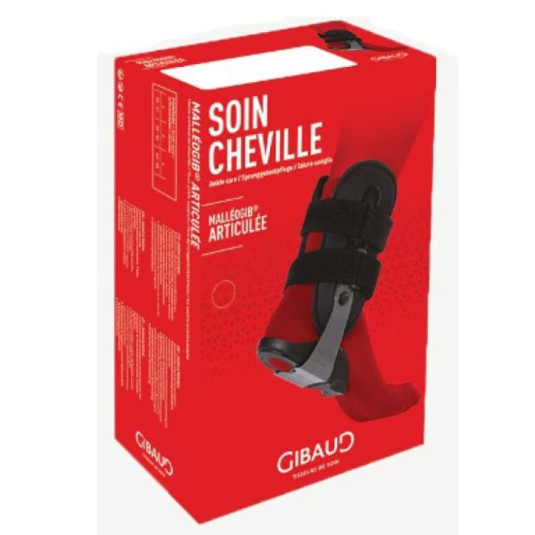 Gibaud Malleogib articulée cheville T2