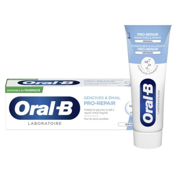 Oral-B Dent Prorepair Gencive 75Ml