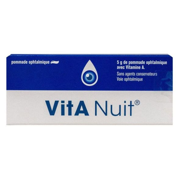 Vita Nuit Pom Opht  5G