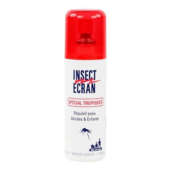 Insect Ecran Spec Tropiq Rep 75Ml