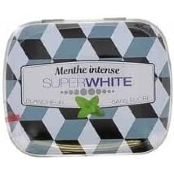 Superwhite Minimints Ment Black 50