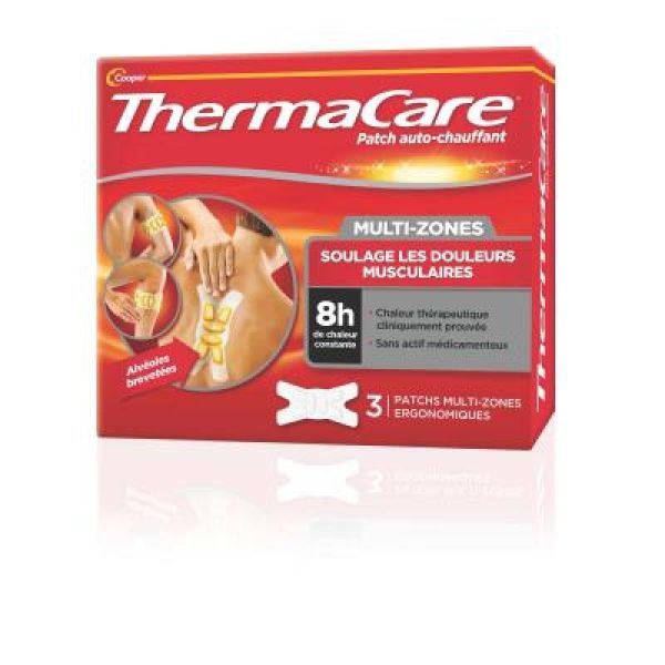 Thermacare Multi Zone Patch3