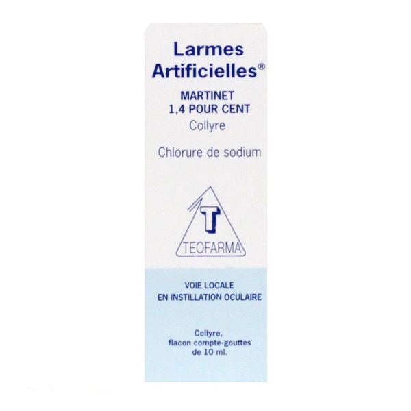 Larmes Art 10Ml Martinet