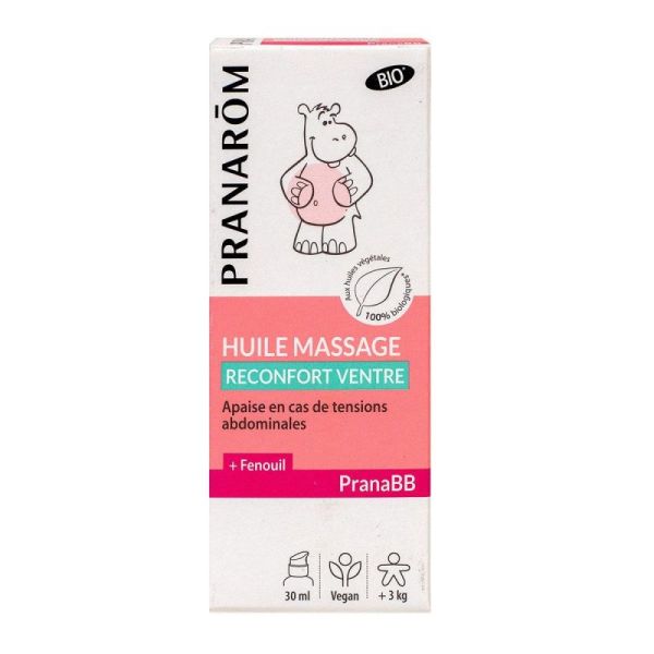 Pranarom Pranabb Hle Mas Ventr30Ml