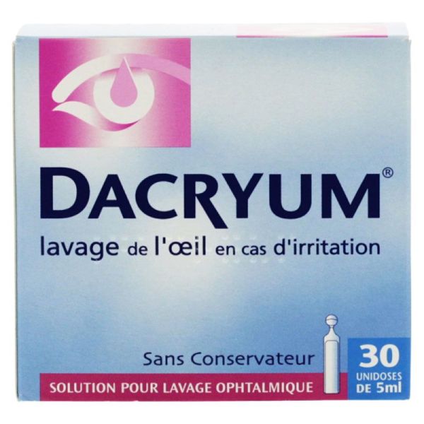 Dacryum Sol Occ / 30