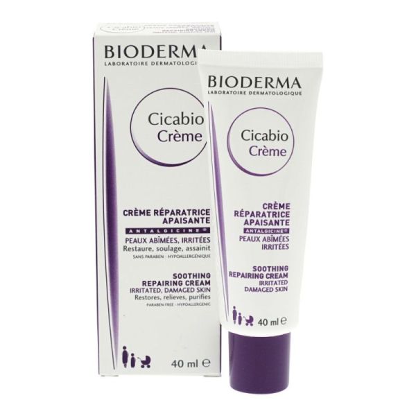 Cicabio Cr T 40Ml