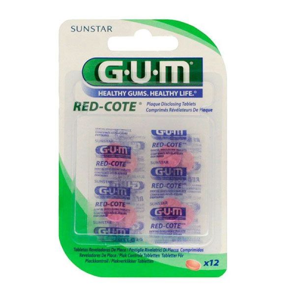 Gum Red Cote 824M Revelateur Pl