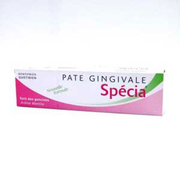 Specia Pate Gingiv T 75Ml