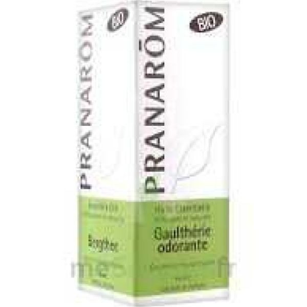 Pranarom He Bio Gaulther Odo 10Ml