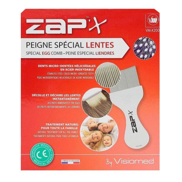 Zap Peigne Special Lentes