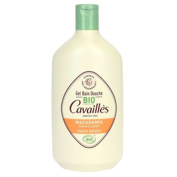 Cavailles B Dch Macadamia400Ml