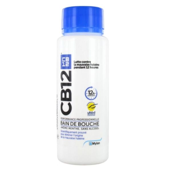 CB12 bleu 250 ml