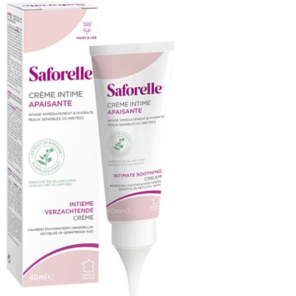 Saforelle Cr T  40Ml