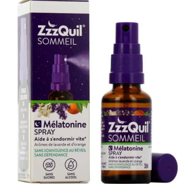 ZZZQuil somment spray 30ML