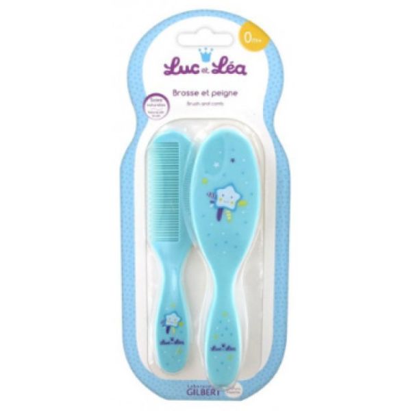 Luc Lea Brosse et Peigne