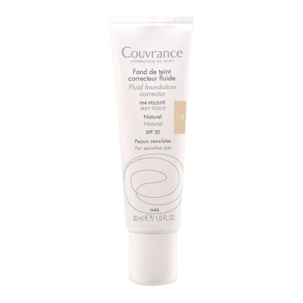 Couvrance Ft Fl 2.0 Nat 30Ml