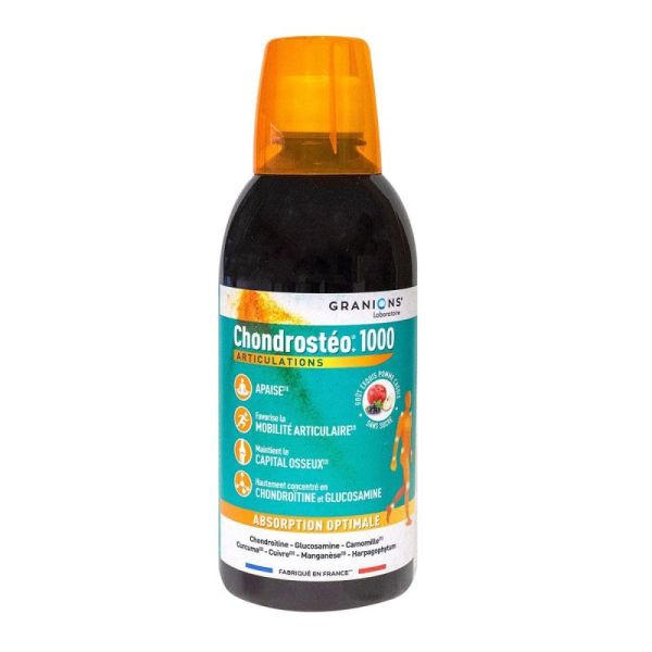 Chondrosteo+ Liquide 500Ml