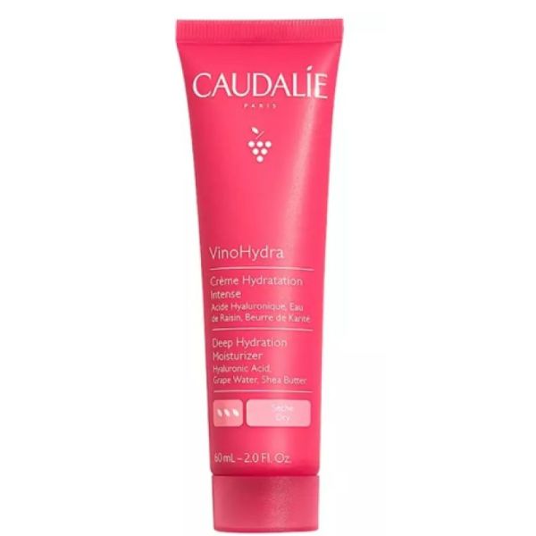 Caudalie VinoHydra Créme hydratation intense 60ml