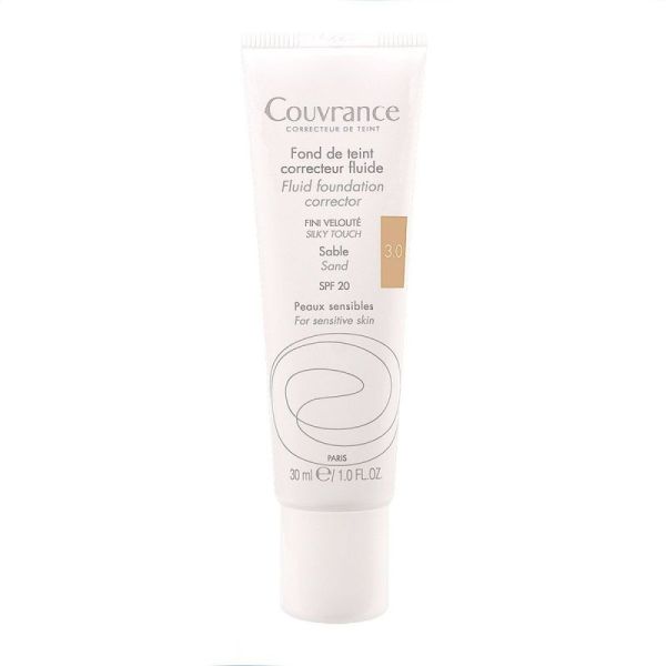 Couvrance Ft Fl 3.0 Sab 30Ml