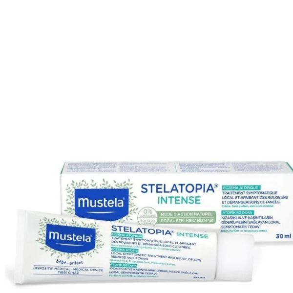 Mustela stelatopia intense 30ml