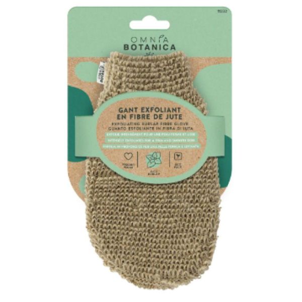 Jld Gant Exfoliant fibre de jute