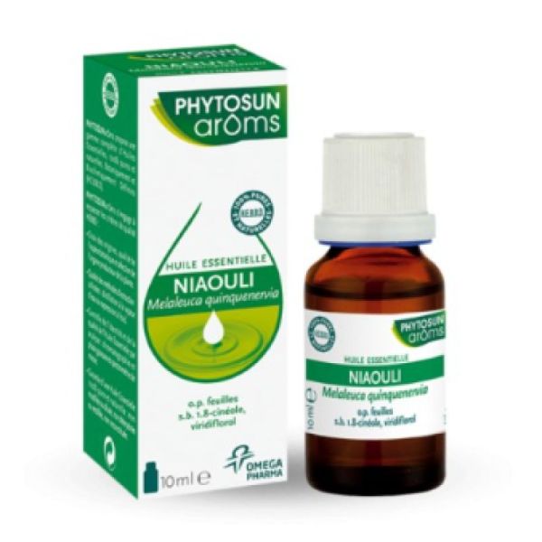 Phytosunarom Niaouli He Bio 10Ml