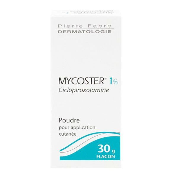 Mycoster 1Pc Pdr Applic Loc30G