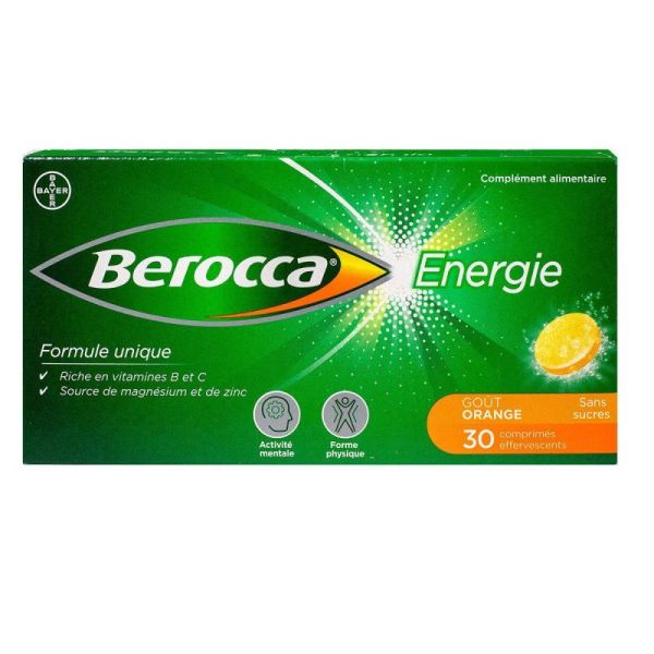 Berocca Cpr Effv  /30