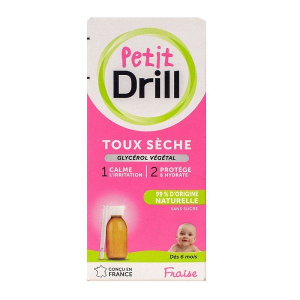 Petit Drill Sir Nn 125Ml