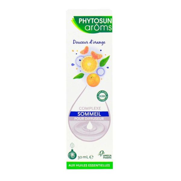 Phytosun Cplxe Sommeil 30Ml