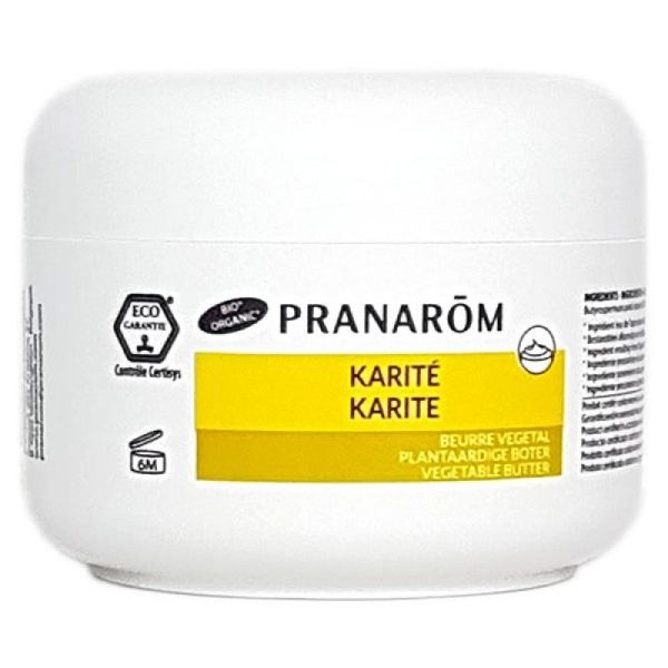 Pranarom Hv Bio Beurre Karite 100Ml