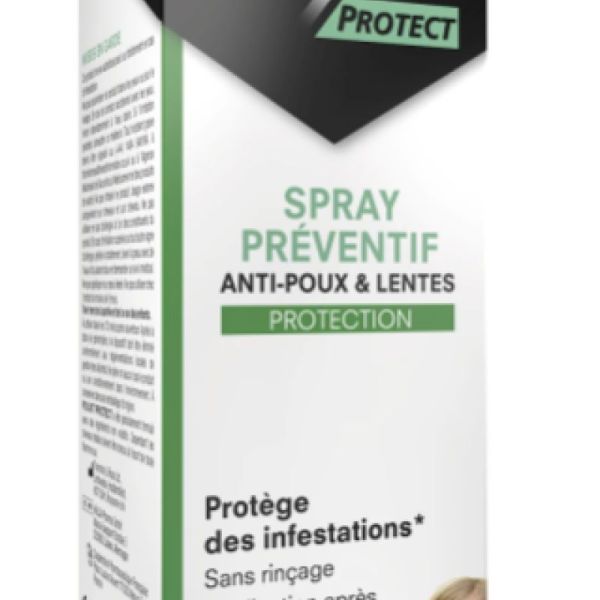 Pouxit Protect Spray préventif anti-poux & lentes 200mL