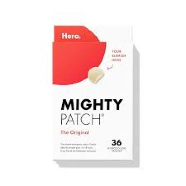 HERO Patch Original nuit x 24