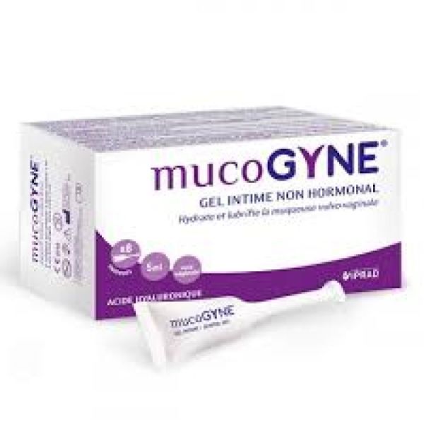 Mucogyne Gel 8 Unidoses