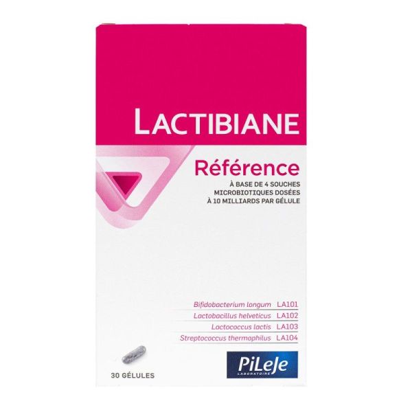 Lactibiane Reference Gel 30