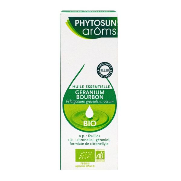 Phytosun He Bio Geranium 10Ml