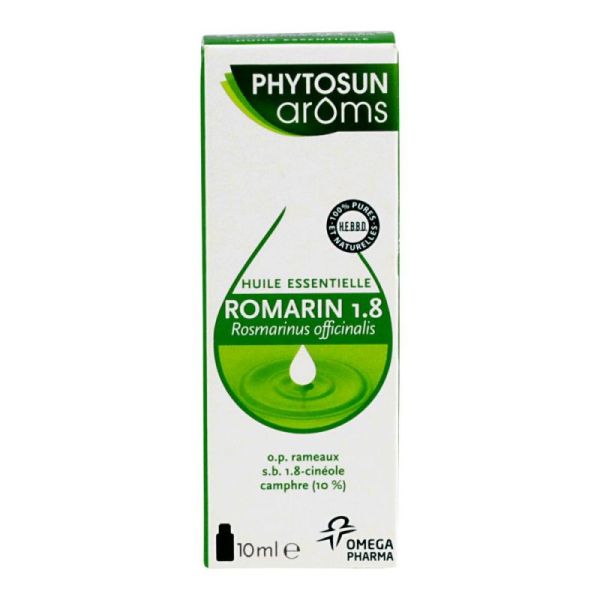 Phytosun H E Romarin 1 8  10Ml