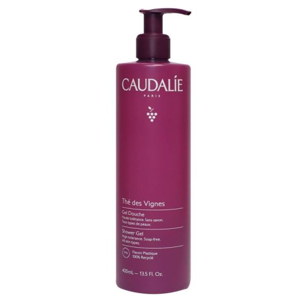 Caudalie Thé des vignes gel douche 400ml